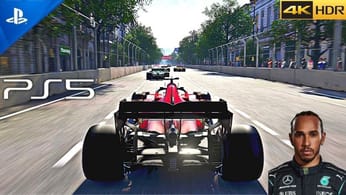 RACE QUALIFIER | F1 2022 Gameplay | Ps5 HD | Mobile Racing Gameplay,.............___________________