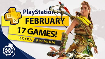 PlayStation Plus Extra - February 2023 (PS+)