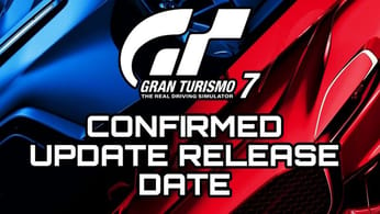 Gran Turismo 7 I NEW Update Confirmed Release Date!
