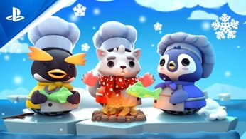 Overcooked! All You Can Eat - Free Winter Chef update | PS5 & PS4 Games