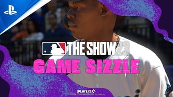 MLB The Show 23 - Game Sizzle Trailer | PS5 & PS4 Games