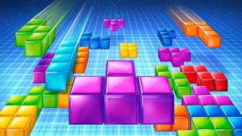 Tetris : le film sur le jeu le plus culte de l'histoire se montre enfin