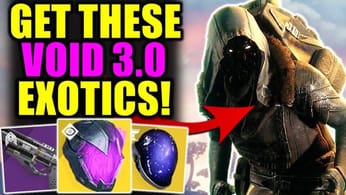 Destiny 2: LAST XUR BEFORE WITCH QUEEN! | Xur Location & Inventory (Feb 18 - 21)