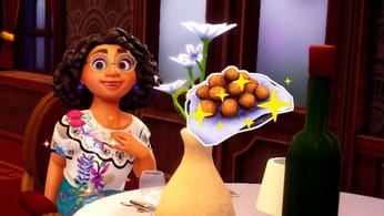 Disney Dreamlight Valley, recette Buñuelos : quel est l'ingrédient secret du plat 4 étoiles ?