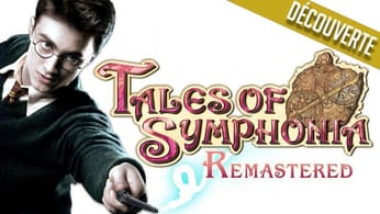 Tales of Symphonia Remastered 🎶 Une partition indémodable ? | Présentation remaster Xbox One & PS4