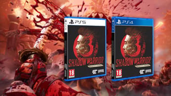 Shadow Warrior 3: Definitive Edition aura droit à sa boîte en mai, uniquement sur PlayStation
