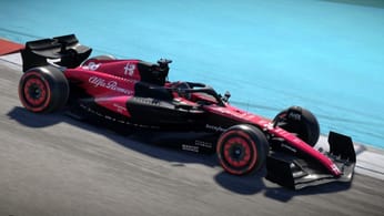 F1® 22 - Notes de patch 1.18