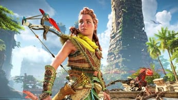 Horizon Forbidden West dans le PlayStation Plus sur PS4 et PS5 : retrouvez tous nos guides et notre soluce