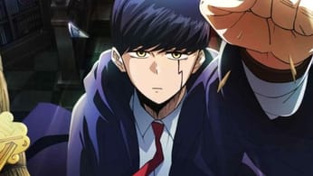 Fans d’Harry Potter, cet excellent anime est fait pour vous. De la magie mais aussi de la grosse baston