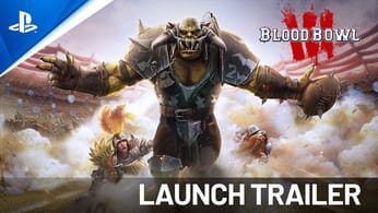 Blood Bowl 3 - Launch Trailer | PS5 & PS4 Games