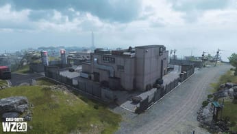 Comment ouvrir la salle secrète de la centrale électrique d’Ashika Island dans Warzone 2 - Dexerto