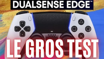 DualSense Edge : le test en détail de la manette pro de la PS5