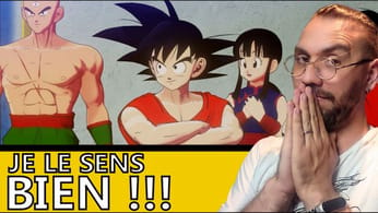 Les POILS qui MONTENT ! - Dragon Ball Z Kakarot DLC