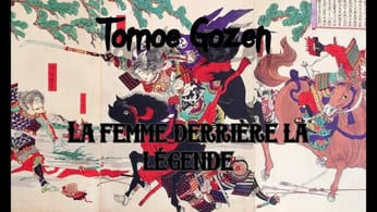 Inspirations de Sekiro - Tomoe Gozen