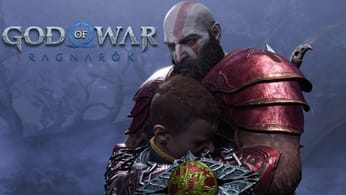 God of War Ragnarök : la claque ! (test) - Le Mag Jeux High-Tech