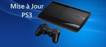 MISE A JOUR PS3 : un firmware 4.90 disponible