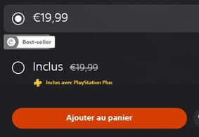 Problème d'achat God Of War