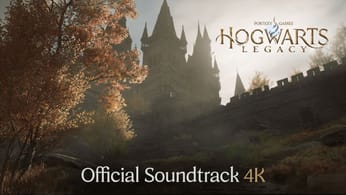 Hogwarts Legacy Official Soundtrack | Full Album | 4K