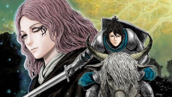 “Elden Ring” : pourquoi le jeu de l'année 2022 a été adapté en manga humoristique