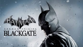 Challenge Trophée - Batman Arkham Origins Blackgate : "Tapage nocturne"