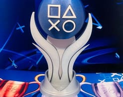 Vos trophées Platine
