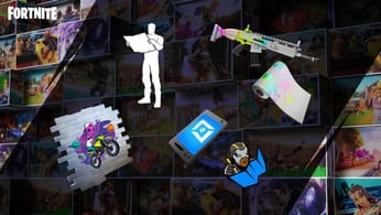 Fortnite : des récompenses gratuites via les quêtes "Retrouvez-les", voici comment les obtenir rapidement !