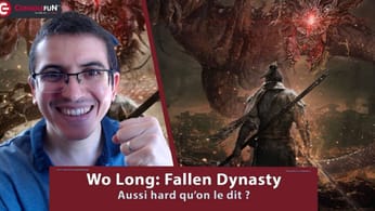 [DECOUVERTE] WO LONG: Fallen Dynasty sur XBOX, PS5, PS4 et PC