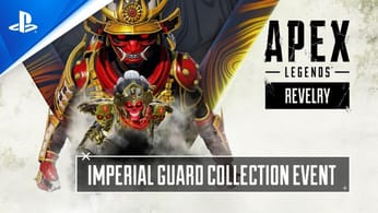 Apex Legends - Trailer de l'événement de collection Protection impériale | PS5, PS4