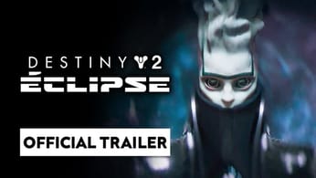 DESTINY 2 Éclipse : une CINÉMATIQUE qui donne le ton ⚡ Official Trailer