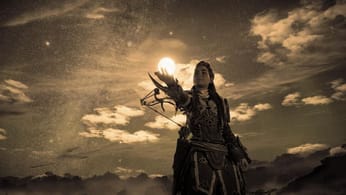 Mode photo "Horizon Forbidden West"