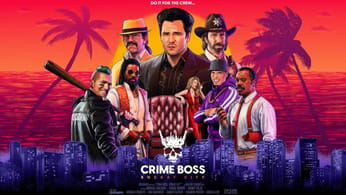 Le FPS Crime Boss : Rockay City s’offre une nouvelle vidéo de gameplay