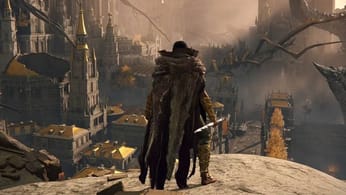 Elden Ring : il reproduit les décors du jeu… avec du papier, le résultat est somptueux