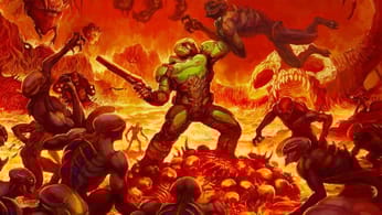 DOOM (2016) a bien failli être un survival horror, on a évité le pire ?