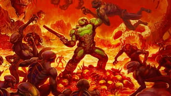 DOOM (2016) a bien failli être un survival horror, on a évité le pire ?