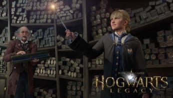 Hogwarts Legacy : Ne négligez pas le choix de votre baguette pour cette seule et unique raison !