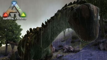 Titanosaure Ark : Comment l'apprivoiser, localisation... Tout savoir sur ce dinosaure