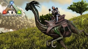 Gallimimus Ark : Comment l'apprivoiser, localisation... Tout savoir sur ce dinosaure