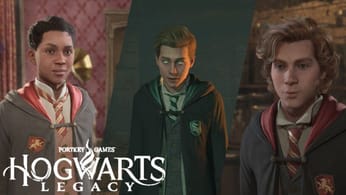 Hogwarts Legacy : Liste de tous les choix de dialogue à faire et leurs conséquences