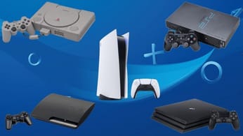 Nostalgie: Votre premier Jeu du PS