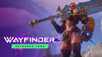 Wayfinder : L'action-RPG multijoueur des créateurs de Darksiders Genesis s'offre un nouveau trailer de gameplay