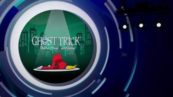 Ghost Trick: Détective Fantôme - Trailer 2 -  PS 4, XO, Switch et PC (Steam)