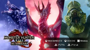 Monster Hunter Rise: Sunbreak – Trailer D’annonce - XS X|S, XO, Windows, PS5, PS4