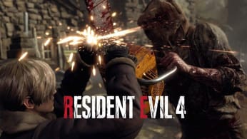 Resident Evil 4 Remake : La démo du jeu est disponible dès maintenant