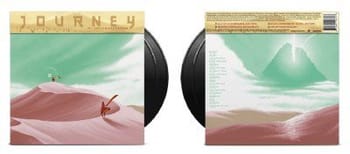 Journey : la bande originale en vinyles pour le 10e anniversaire enfin disponible