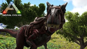 Allosaure Ark : Comment l'apprivoiser, localisation... Tout savoir sur ce dinosaure