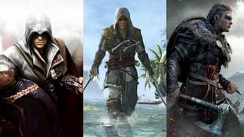 On a classé les jeux Assassin's Creed et voici clairement le mei…