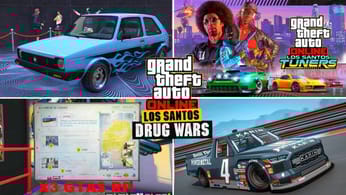 NOUVEAUTÉS DE LA SEMAINE + NOUVEAU VÉHICULE GTA ONLINE !! 1.66 (Promotions,NewCar,3xGTA$RP...) #GTA
