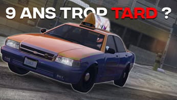 BUSINESS TAXI (GAINS, BONUS, RENTABLE?) DOWNTOWN CAB CO -  GTA ONLINE
