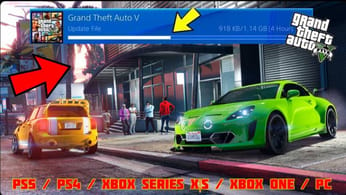 NOUVELLE MISE A JOURS SUR GTA ONLINE - (PS5 / PS4 / Xbox Series X|S / Xbox One / PC)