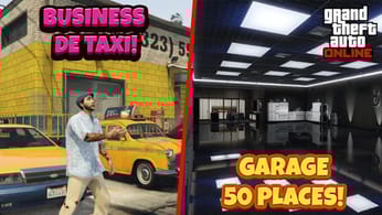 TOUT LE CONTENU CACHÉ DU DLC DRUG WARS SUR GTA ONLINE!